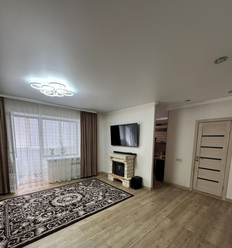 квартира г Абакан ул Щетинкина 63 фото 2