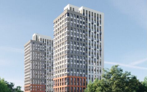 квартира г Рязань р-н Московский ул Новаторов 1 этап фото 1
