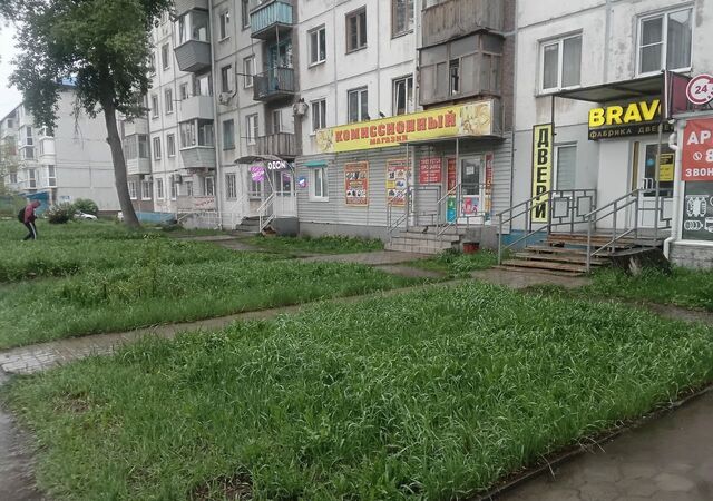 торговое помещение р-н Советский пр-кт Королева 2 фото
