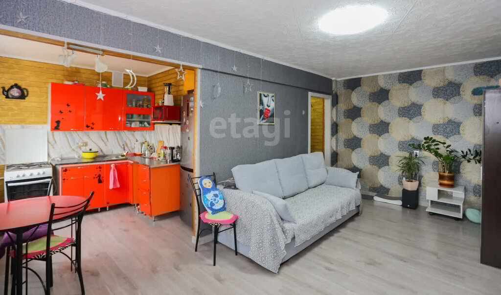 квартира г Ангарск 84-й квартал 13 фото 4