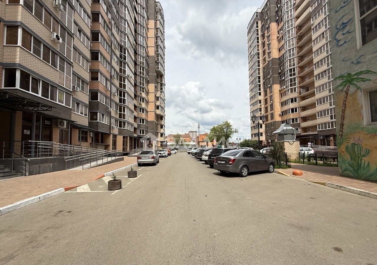 квартира г Краснодар р-н Прикубанский ул Душистая 77 фото 16