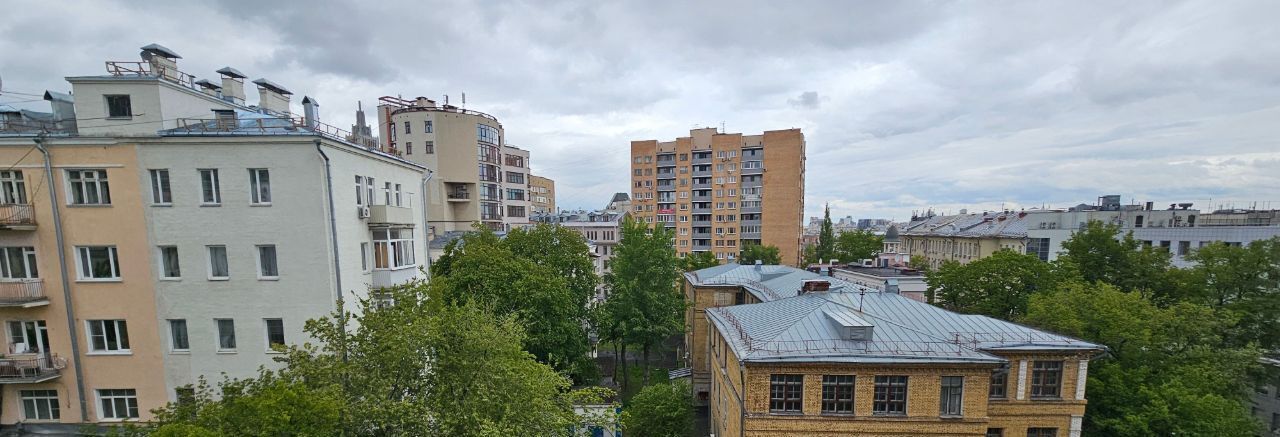 квартира г Москва метро Маяковская пер Старопименовский 4с/1 фото 15
