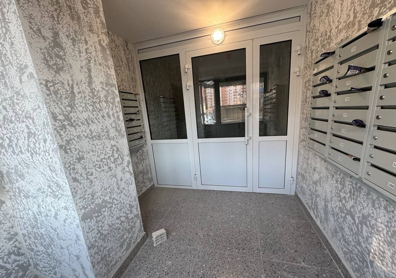 квартира г Абакан ул Ленинского Комсомола 77 фото 15