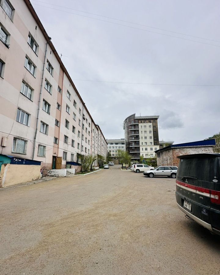 комната г Улан-Удэ р-н Советский ул Смолина 38 фото 10