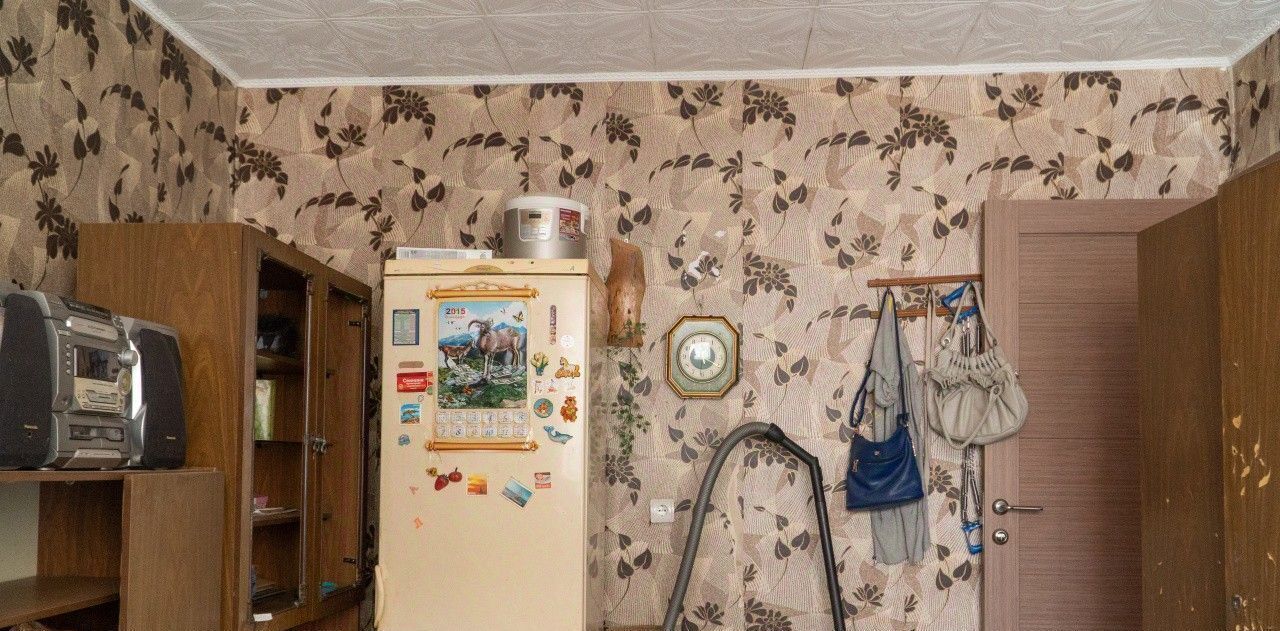 квартира г Екатеринбург Уральская ул Билимбаевская 27к/1 фото 11