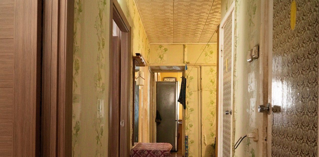 квартира г Екатеринбург Уральская ул Билимбаевская 27к/1 фото 14