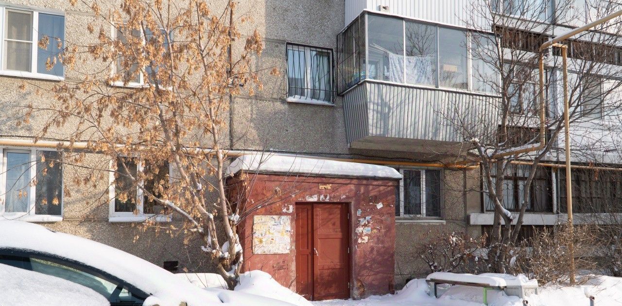 квартира г Екатеринбург Уральская ул Билимбаевская 27к/1 фото 21