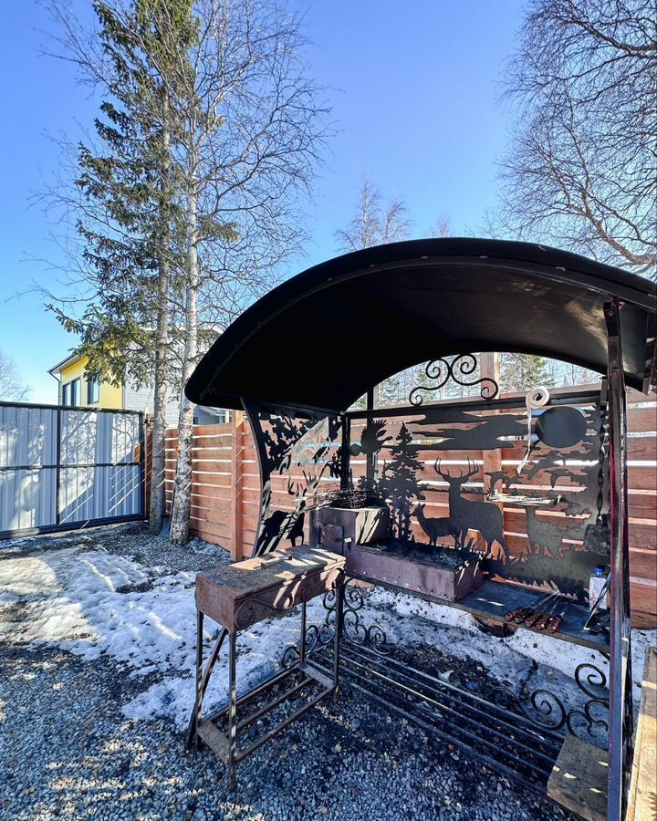 дом г Кировск снт Полярная звезда фото 22