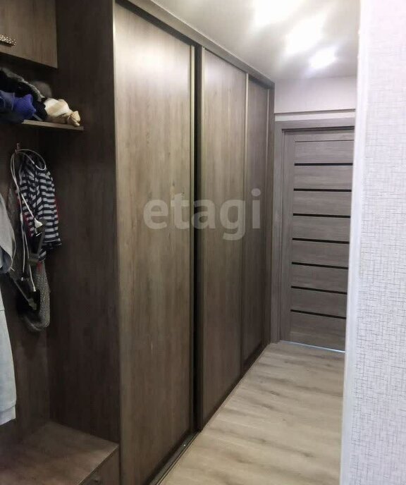 квартира г Ангарск мкр 17а 23 фото 5
