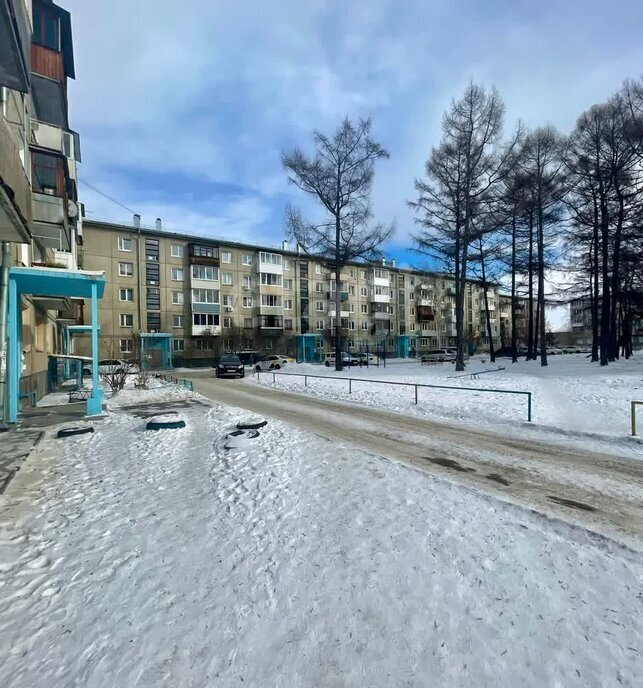 квартира г Ангарск 32, 15-й микрорайон фото 12