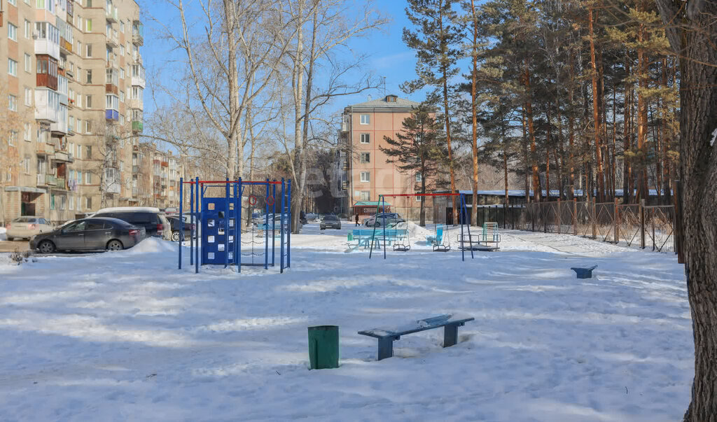 квартира г Ангарск 7, 11-й микрорайон фото 26