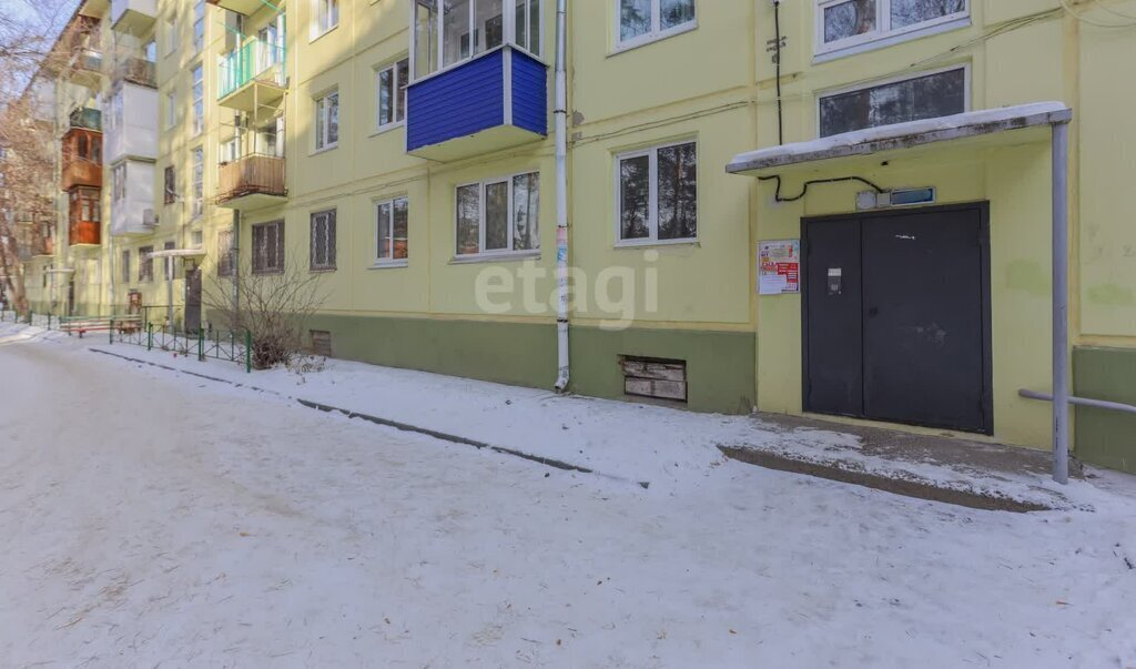квартира г Ангарск 82-й квартал 8 фото 29