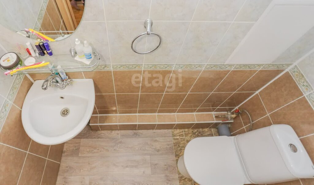 квартира г Ангарск 5, 32-й микрорайон фото 26