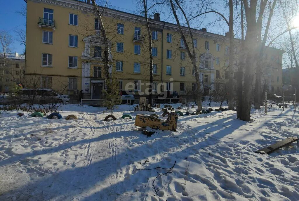 квартира г Ангарск 74-й квартал 10 фото 25