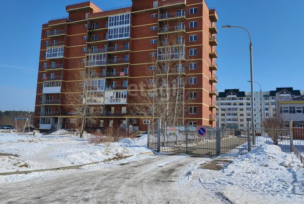 квартира г Ангарск 24, 32-й микрорайон фото 25