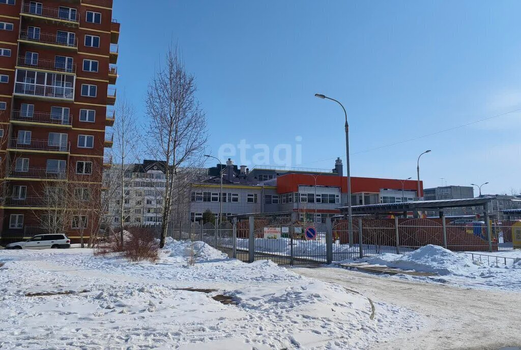 квартира г Ангарск 24, 32-й микрорайон фото 28