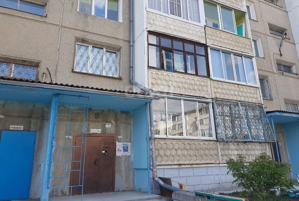 квартира г Ангарск мкр 33 6 фото 8