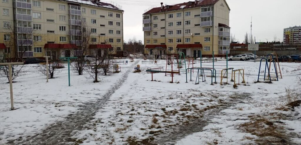 квартира г Ангарск 19, 32-й микрорайон фото 8