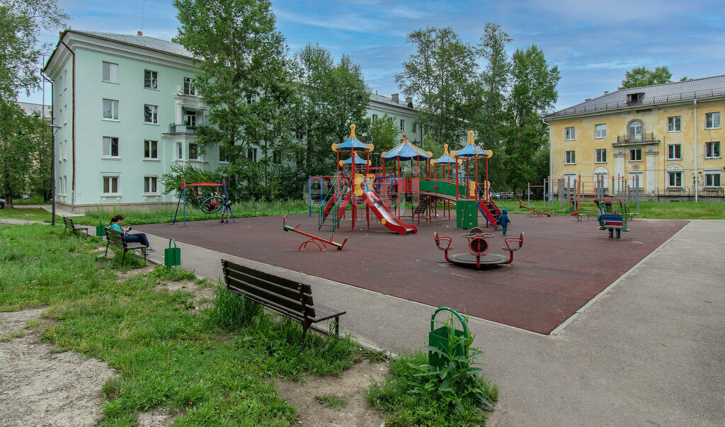 квартира г Ангарск 107-й квартал 6 фото 14