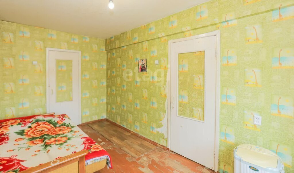 квартира г Ангарск 10, 12-й микрорайон фото 11