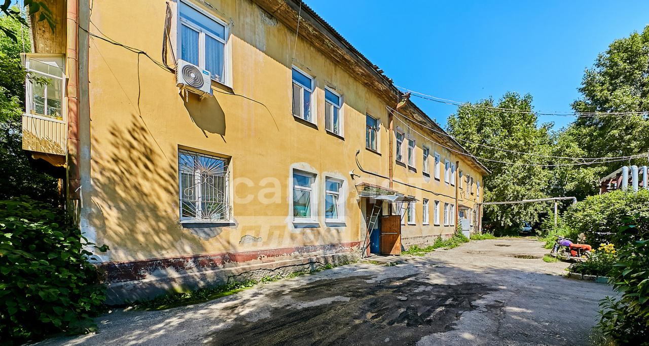 квартира г Томск ул МПС 18 фото 16