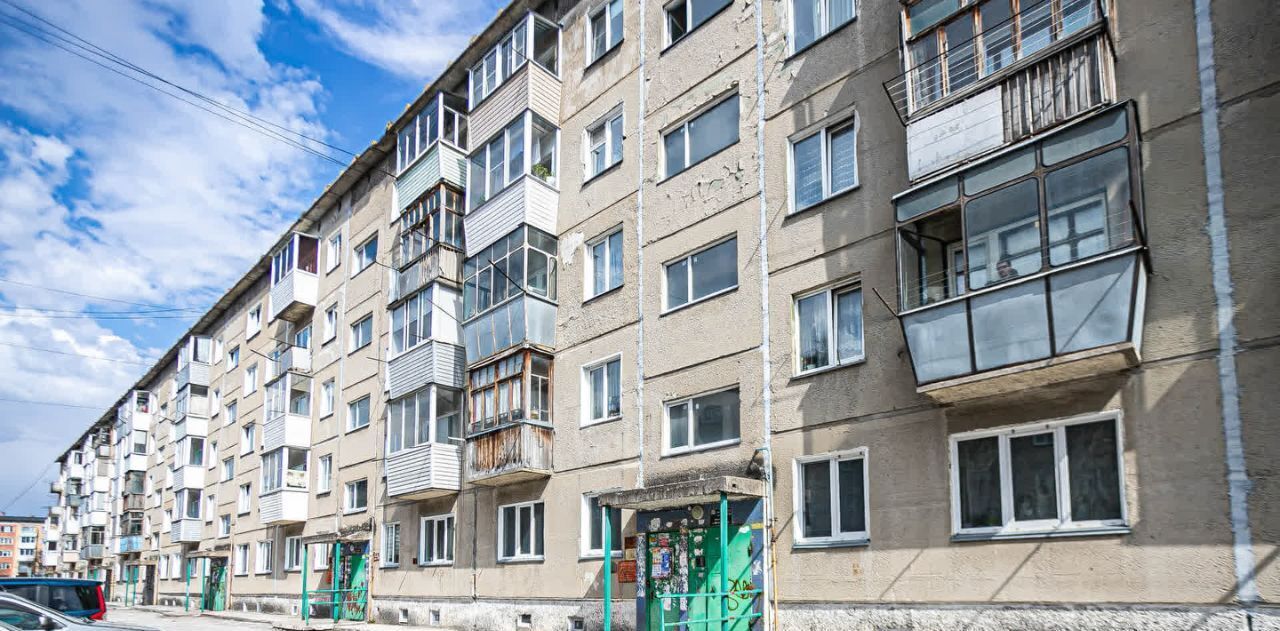 квартира г Искитим мкр Южный 38 фото 1