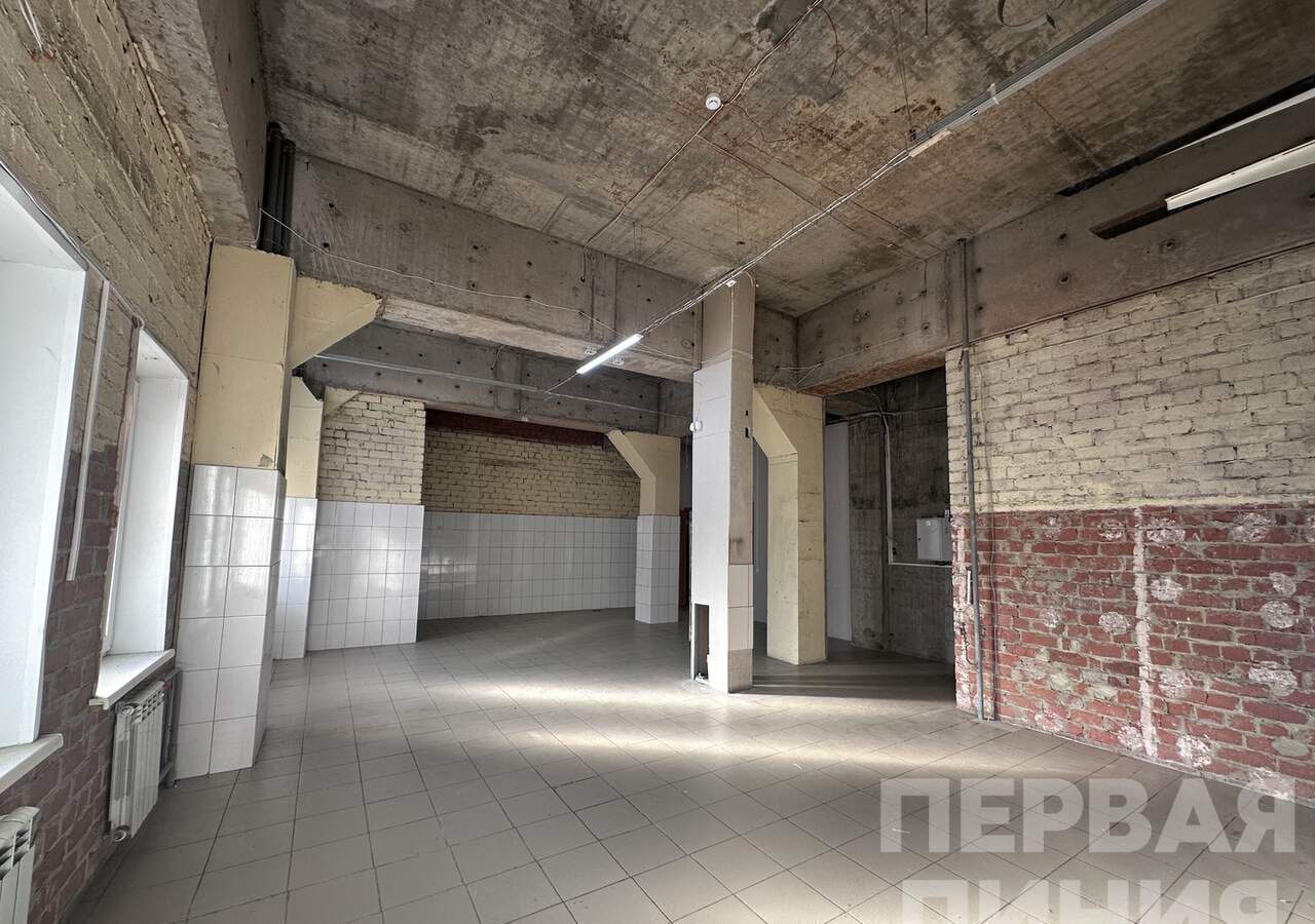 торговое помещение г Челябинск р-н Курчатовский пр-кт Краснопольский 11 фото 4