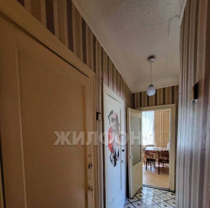 квартира г Новосибирск Заельцовская ул Дуси Ковальчук 270 фото 4