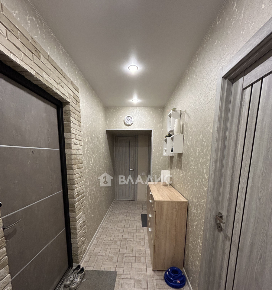 квартира г Волгоград Керамический ул 2-я Штурманская 9 фото 11