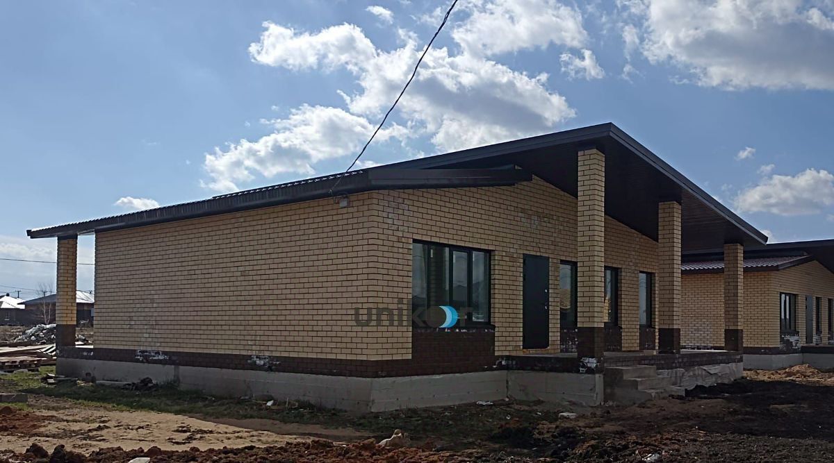 дом г Уфа с Нагаево ул Салютная 48б фото 1