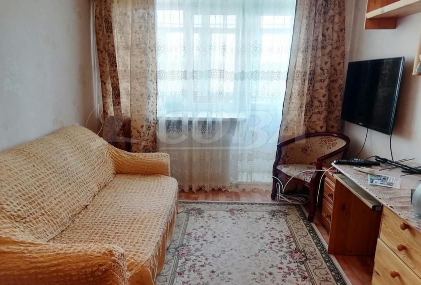 квартира г Тюмень р-н Калининский ул Санаторная 2 мкр-н Тараскуль фото 4