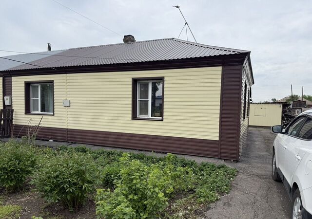 ул Заводская сельсовет, с. Шипуново фото