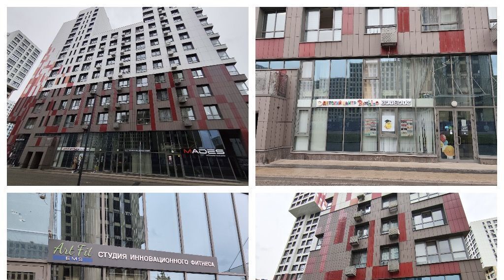 квартира г Москва ЮАО район Нагатинский затон ул Корабельная 11к/1 фото 33