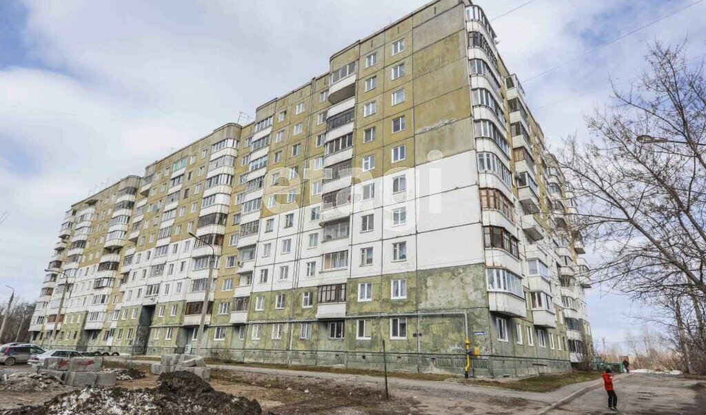 квартира г Пермь ул Липатова 22 фото 9