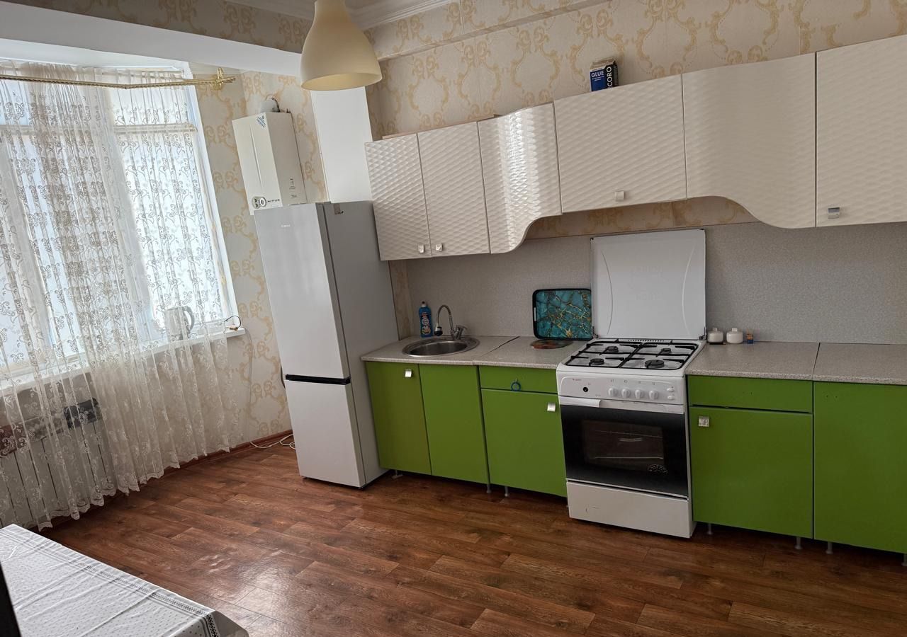 квартира г Махачкала р-н Ленинский Кадарская ул., 29 фото 1