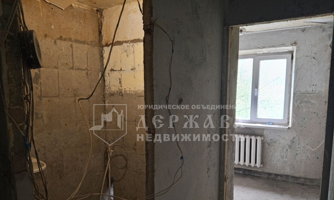 квартира г Междуреченск пр-кт 50 лет Комсомола 19 Кузбасс фото 11