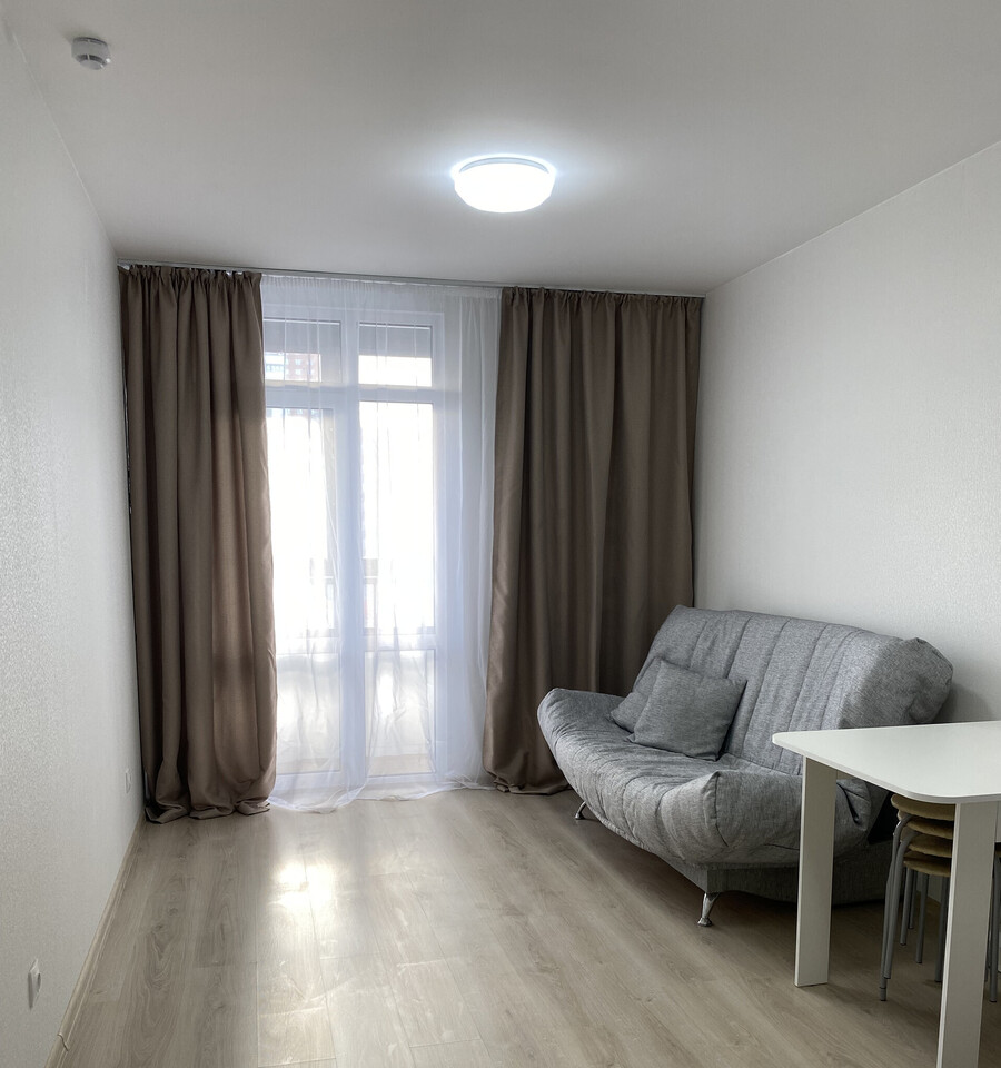 квартира г Екатеринбург п Широкая Речка Евгения Савкова, 23 фото 1