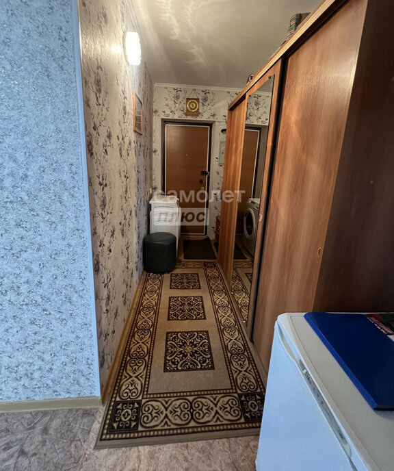 квартира г Уфа п Новая Александровка ул 2-я Строителей 7 фото 3