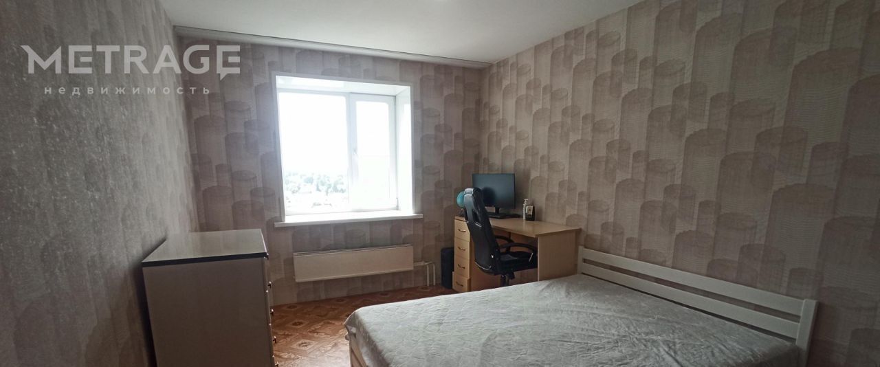квартира г Бердск Молодёжный ул Боровая 4/9 фото 7