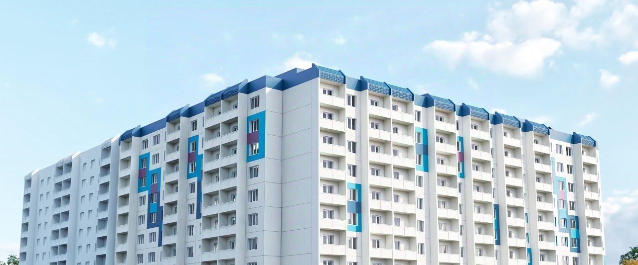 квартира г Омск р-н Кировский Солнечный фото 2