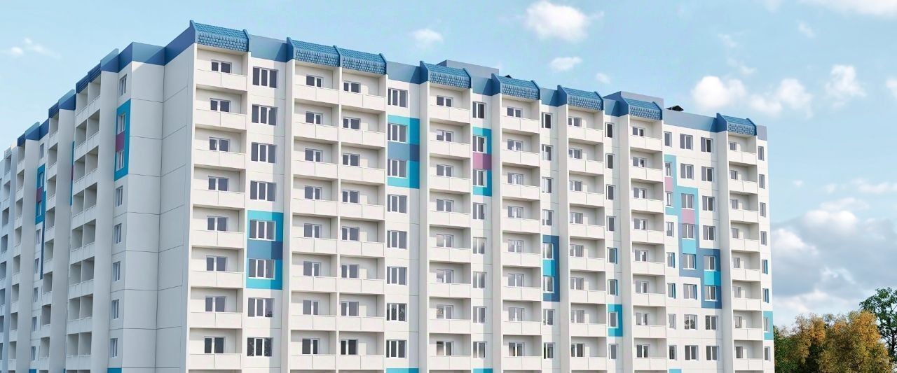 квартира г Омск р-н Кировский Солнечный фото 3