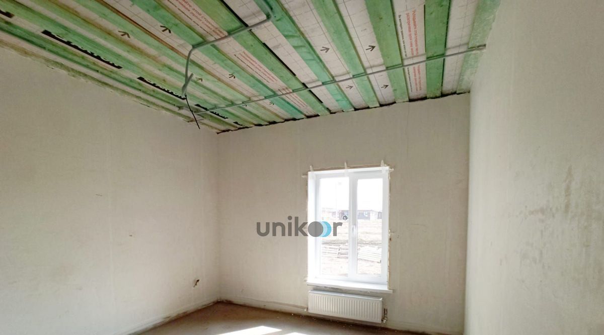 дом г Уфа с Нагаево ул Салютная 48б фото 13