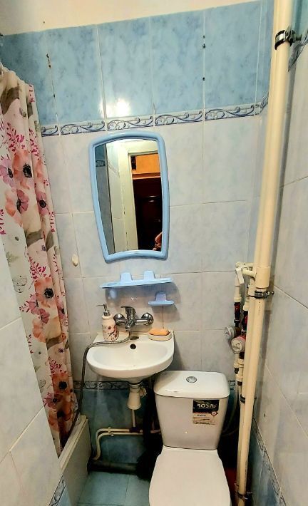квартира г Уфа р-н Советский ул Минигали Губайдуллина 3 фото 5
