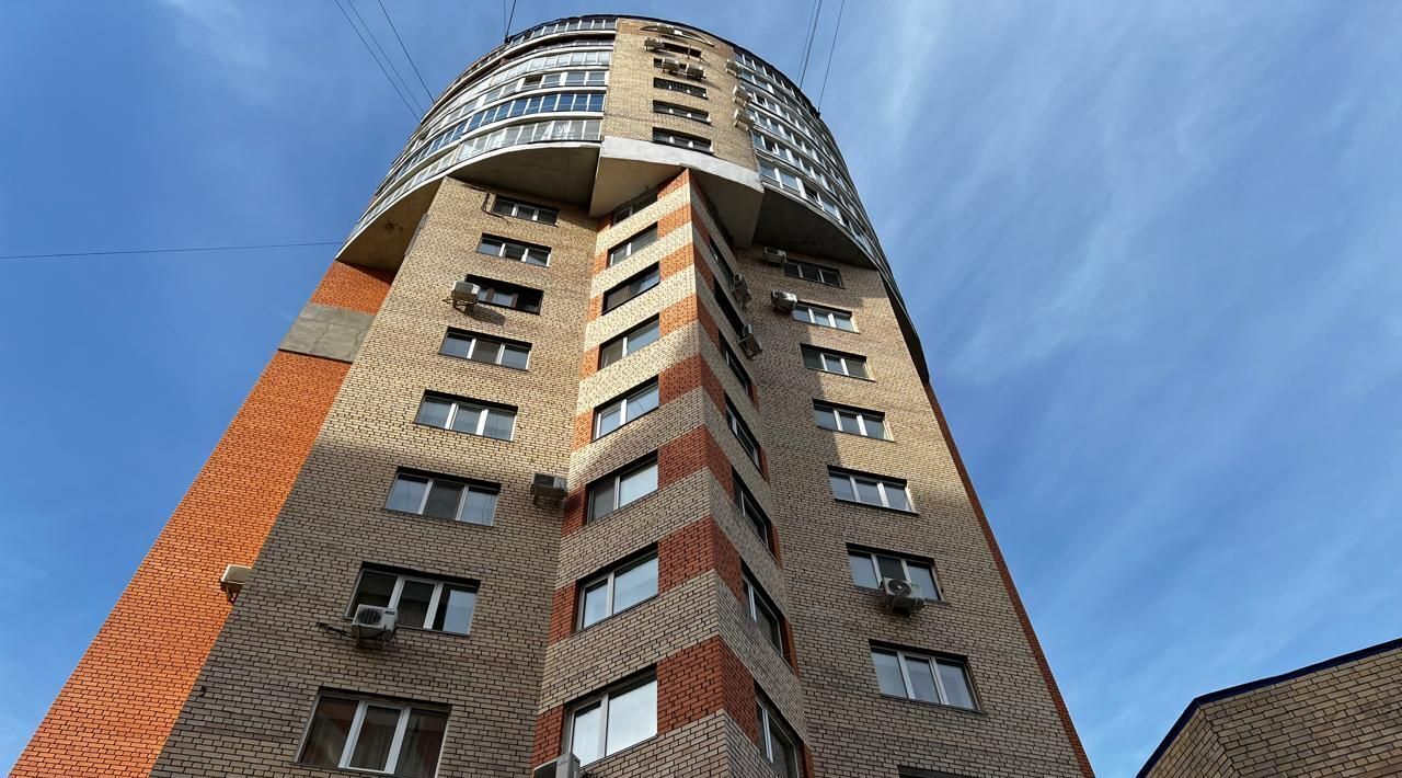 квартира г Уфа р-н Советский ул Кирова 99/3 фото 17