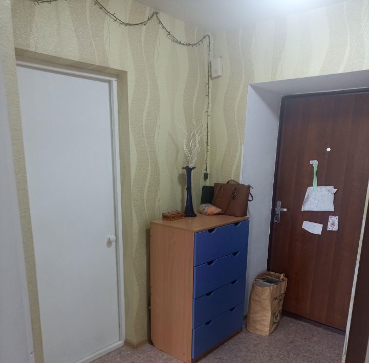 квартира г Уфа р-н Калининский ул Георгия Мушникова 27 фото 11