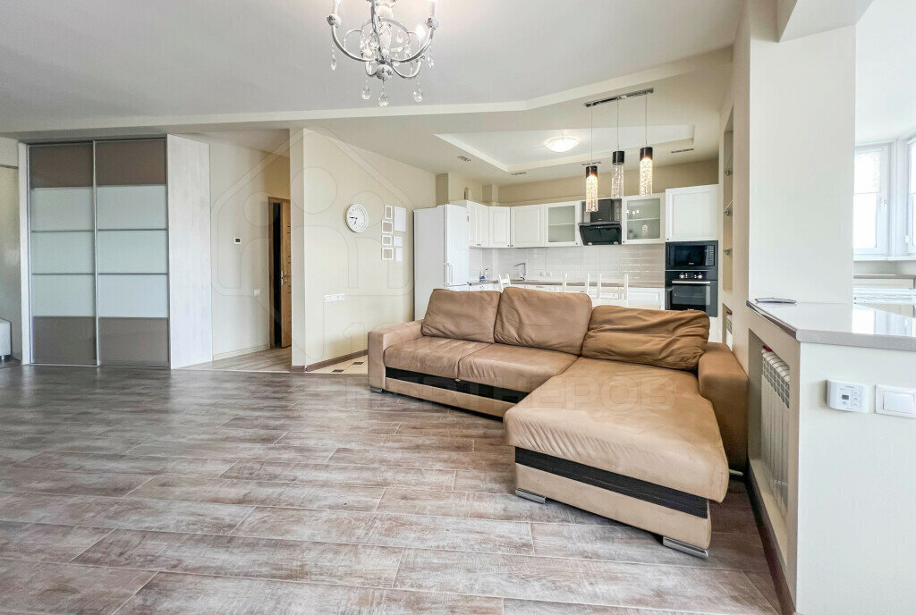 квартира г Иркутск ул Байкальская 236б/6 фото 4