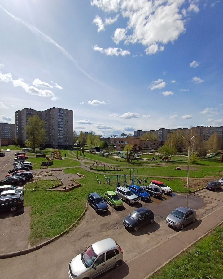 квартира г Глазов ул Толстого 44 фото 11