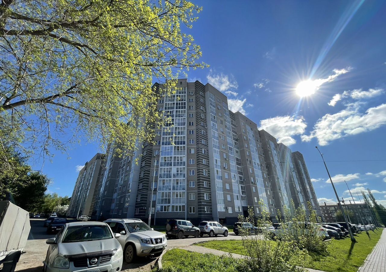 квартира г Уфа р-н Калининский ул Нежинская 27 фото 13