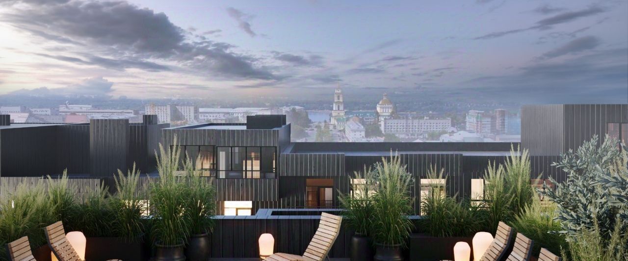 квартира г Пермь р-н Мотовилихинский б-р Гагарина 72 фото 9