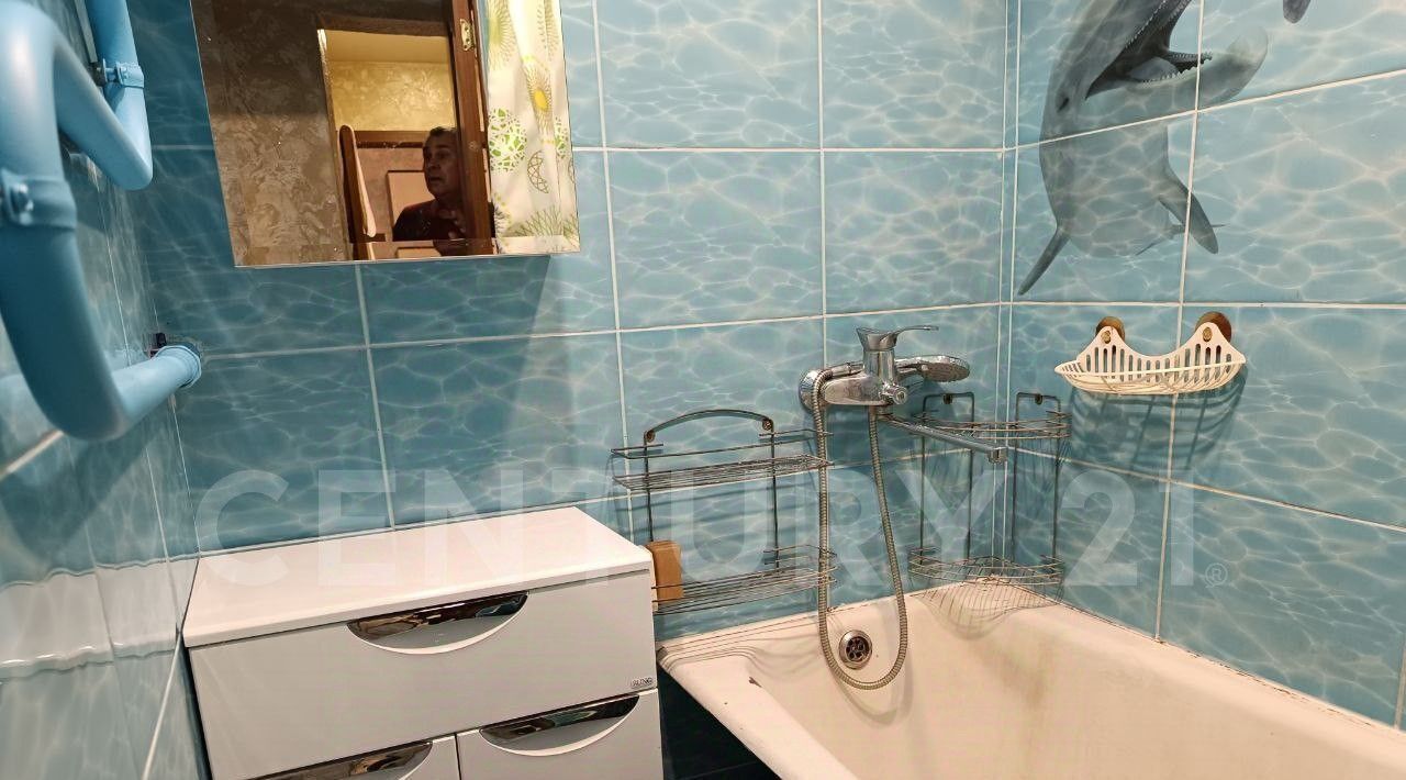 квартира г Пермь р-н Орджоникидзевский ул Карбышева 78/3 фото 10